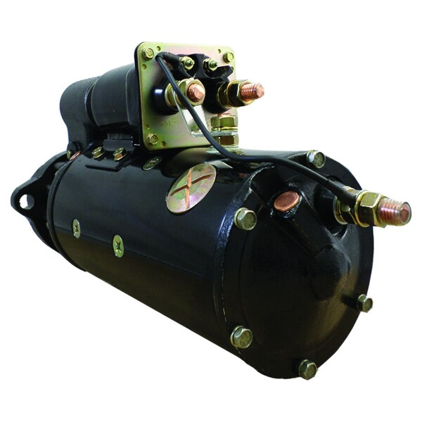 Wai Global STRDR 50MT 24V 12T CW 3872N - main